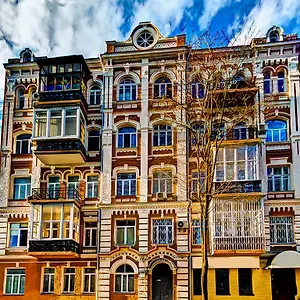 Be My Guest - For Trips Киев